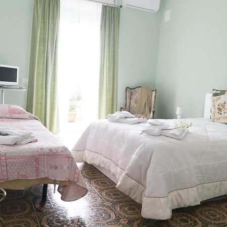B&B Belli Di Nonna 살레르노 외부 사진