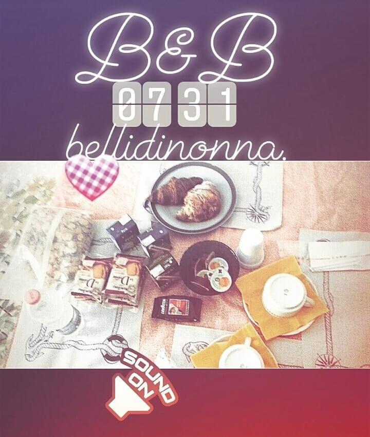 B&B Belli Di Nonna 살레르노 외부 사진