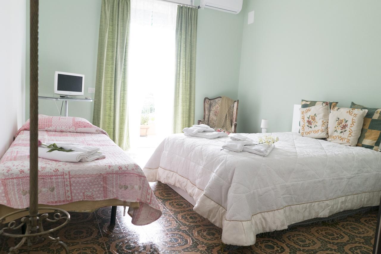 B&B Belli Di Nonna 살레르노 외부 사진