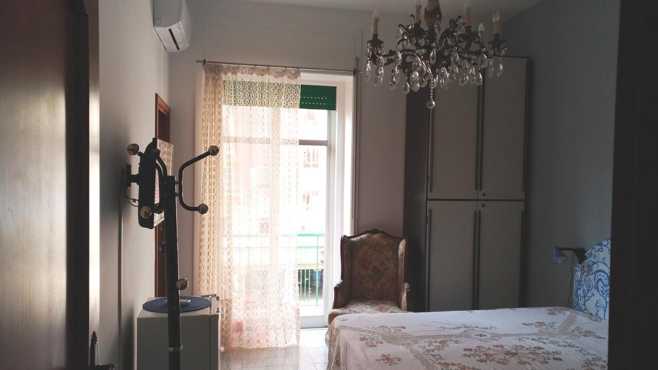 B&B Belli Di Nonna 살레르노 외부 사진
