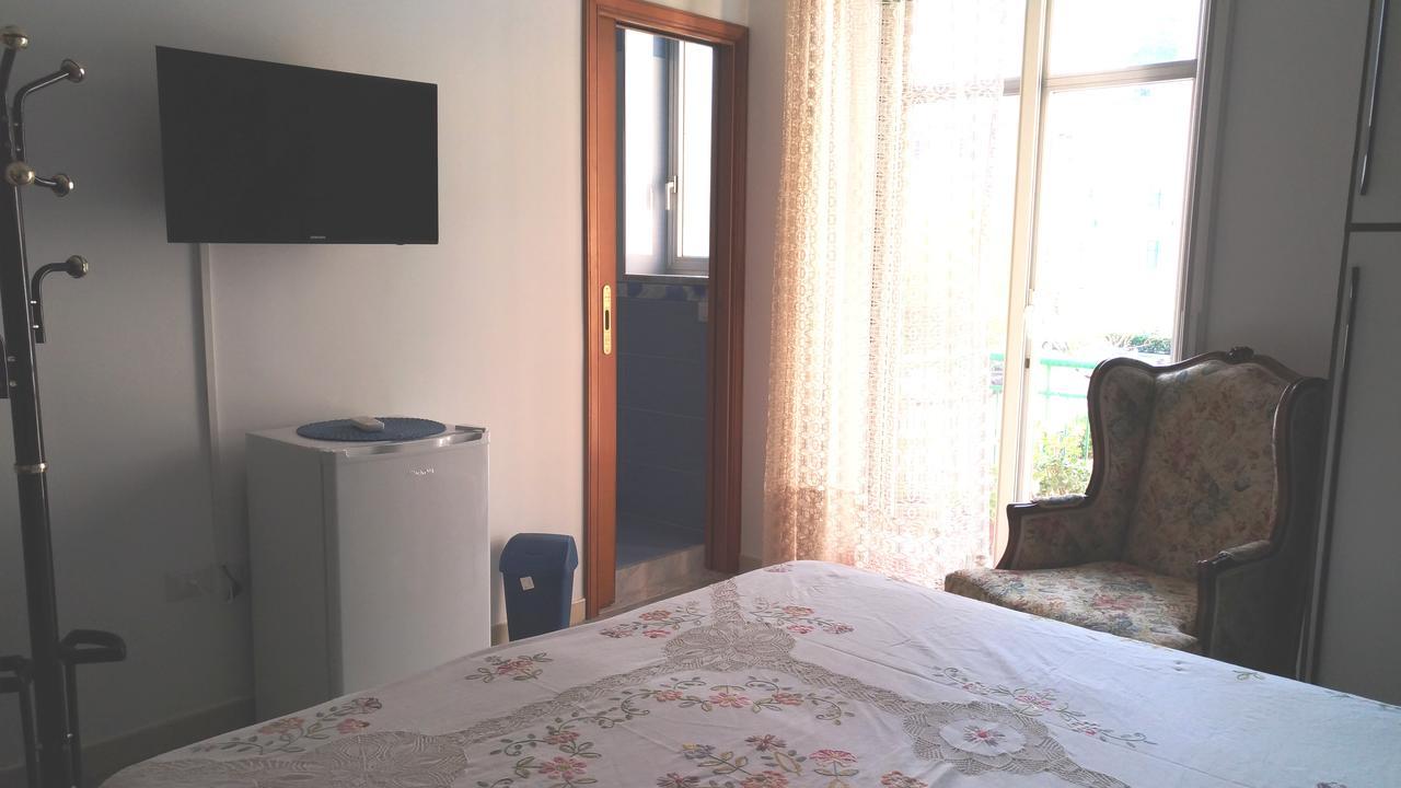 B&B Belli Di Nonna 살레르노 외부 사진